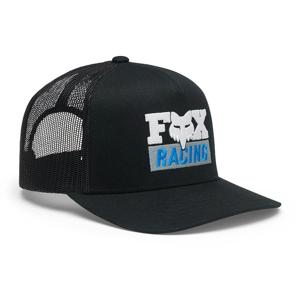 FOX-Casquette Racing Trucker
