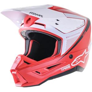 ALPINESTARS-Casque cross SM-5 RAYON