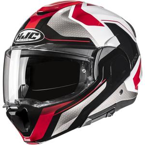 HJC-Casque F100 BIOS MC1