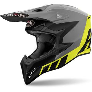 AIROH-Casque cross WRAAAP RELOADED