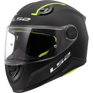 LS2-Casque FF812 KID SOLID