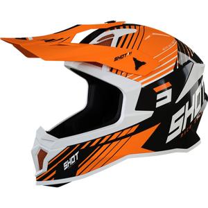 SHOT-Casque cross LITE FURY