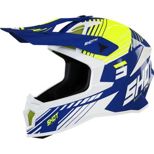 SHOT-Casque cross LITE FURY