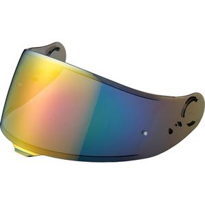 SHOEI-Ecran CNS-1C IRIDIUM ORANGE FEU / GT-AIR 3