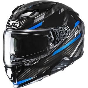 HJC-Casque F71 CARBON ESIRA MC2