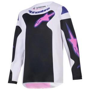 ALPINESTARS-Maillot cross YOUTH FLUID GRID