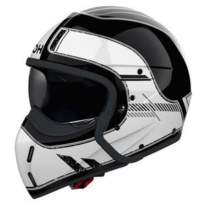 AIROH-Casque modulaire J 110 RASTER