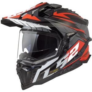 LS2-Casque MX701 EXPLORER SPIRE