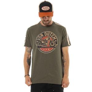VONDUTCH-Tee-shirt TYBAL VON DUTCH