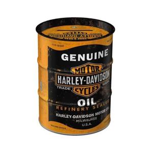 NOSTALGICART-TIRELIRE HARLEY DAVIDSON