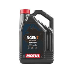 MOTUL-Huile 4T NGEN 7 15W-50 4T 4L