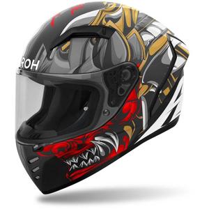 AIROH-Casque CONNOR SAMURAI