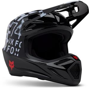FOX-Casque cross V3 SEVENTY4