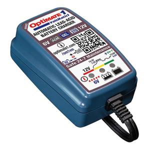 OPTIMATE-Chargeur batterie OPTIMATE 1 - Global Chargeur Voltmatic TM-400-A