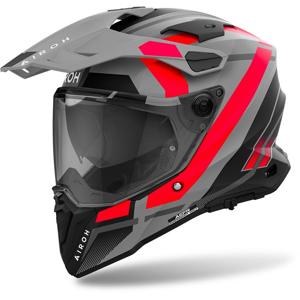 AIROH-Casque crossover COMMANDER 2 MAVICK