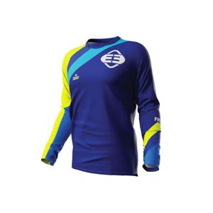 FREEGUNBYSHOT-Maillot cross RAINBOW