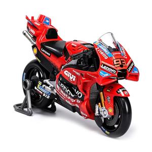 MAISTO-Maquette 1/18 Ducati Lenovo 25 Marquez