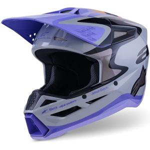ALPINESTARS-Casque cross SUPERTECH SM3 YOUTH JETTSON
