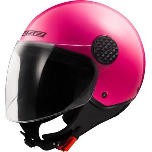 LS2-Casque OF558 SPHERE LUX II SOLID