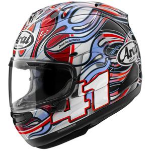 ARAI-Casque RX-7V EVO HAGA