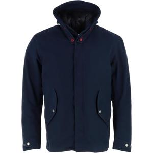 HELSTONS-Blouson Collins Canvas