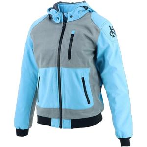 HELSTONS-Blouson SOFTY AIR Girl Tissu-Mesh