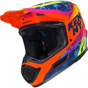 KENNY-Casque cross PERFORMANCE GRAPHIC+ SOCAL