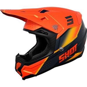 SHOT-Casque cross CORE HONOR