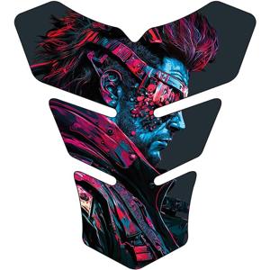 MAXXE-Protection de réservoir BLOCK CYBERPUNK M