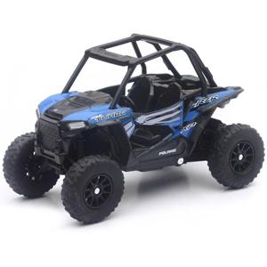 NEWRAY-Réplique SSV Polaris RZR XP 4 Turbo EPS - Echelle 1/30°