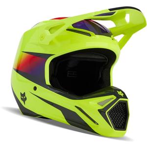 FOX-Casque cross V1 FLORA