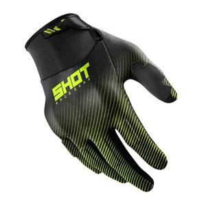 SHOT-Gants cross/enduro DRIFT RIM