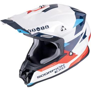 SCORPION-Casque cross VX-16 EVO AIR ROD
