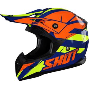 SHOT-Casque cross PULSE REVENGE