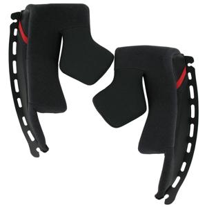 SHOEI-Coussinets De Joues 35Mm - Gt-Air (S Au Xl)