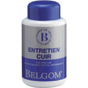 BELGOM-Entretien cuir