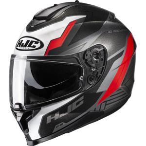 HJC-Casque C70 SILON MC1