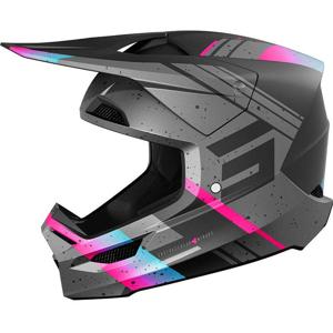 SHOT-Casque cross FURIOUS MIRAGE
