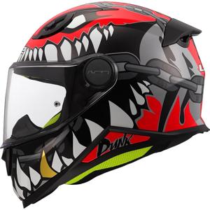 LS2-Casque FF812 KID PUNK