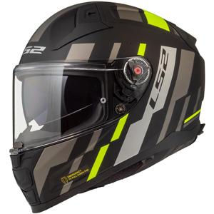 LS2-Casque FF811 VECTOR II TRON