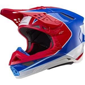 ALPINESTARS-Casque cross SUPERTECH S-M10 AEON