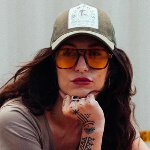 WILDUSTSISTERS-Casquette WILD