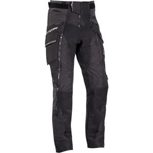 Pantalon Moto Textile Homme Roller Noir