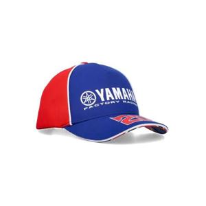 QUARTARARO-Casquette YAMAHA FQ20 - EL DIABLO