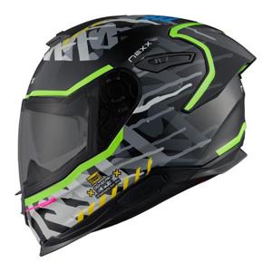 NEXX-Casque Y.100R URBANGRAM