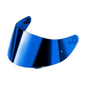 AGV-Ecran GT6-1 IRIDIUM BLEU / K3 (XS au L)