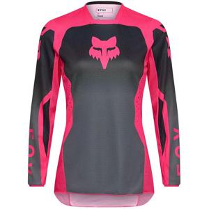 FOX-Maillot cross WMN 180 SHIELD