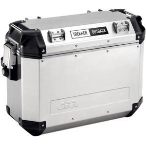 GIVI-Valise TREKKER OUTBACK 37 GAUCHE