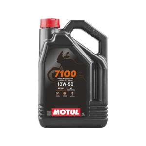 MOTUL-Huile 4T 7100 4T 10W50 4L