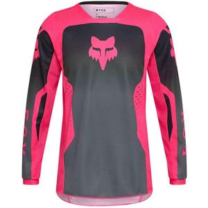 FOX-Maillot cross 180 SHIELD FILLE JUNIOR